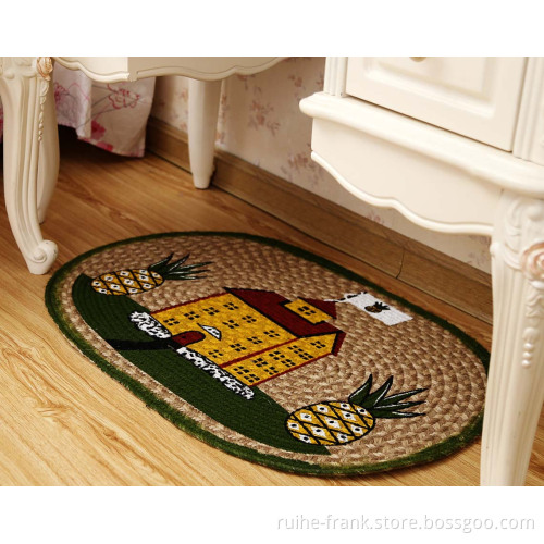 Jute Rug of Bangladesh Jute